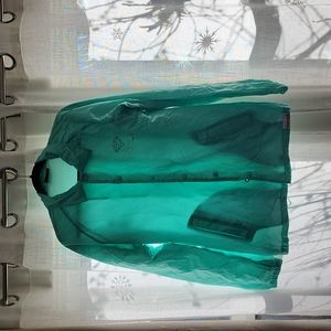 DIAMOND supply rainjacket